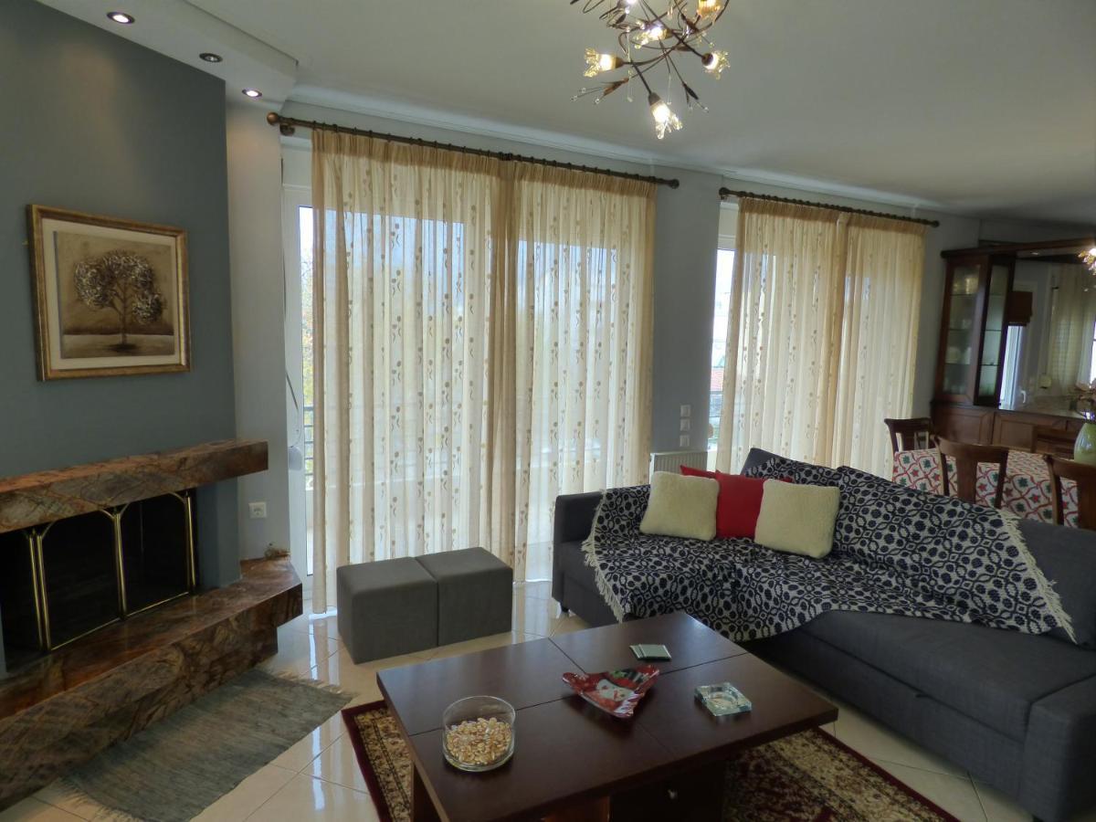 Old City View Apartment Volos Exterior photo