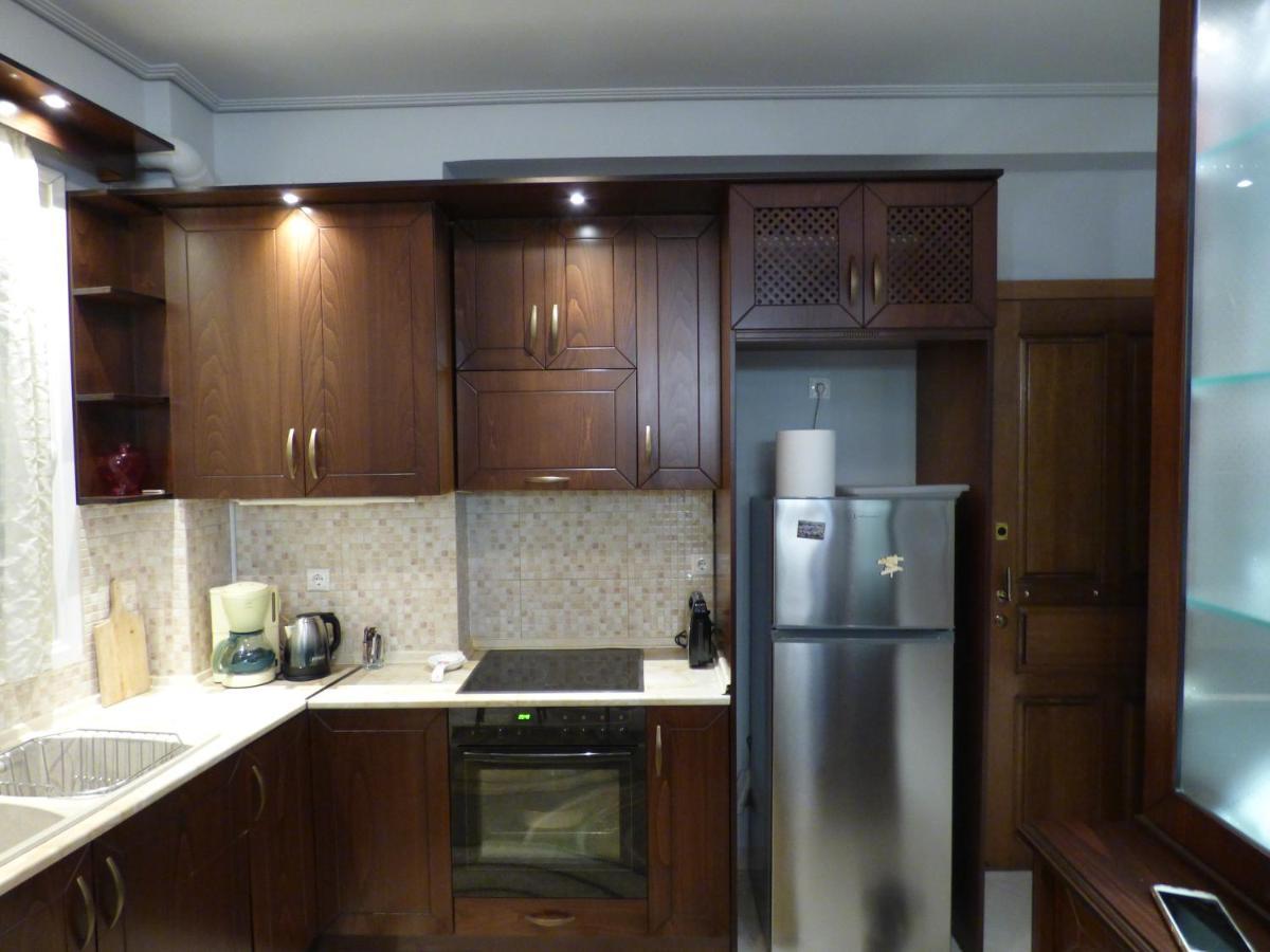 Old City View Apartment Volos Exterior photo