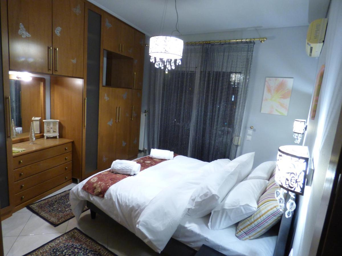 Old City View Apartment Volos Exterior photo