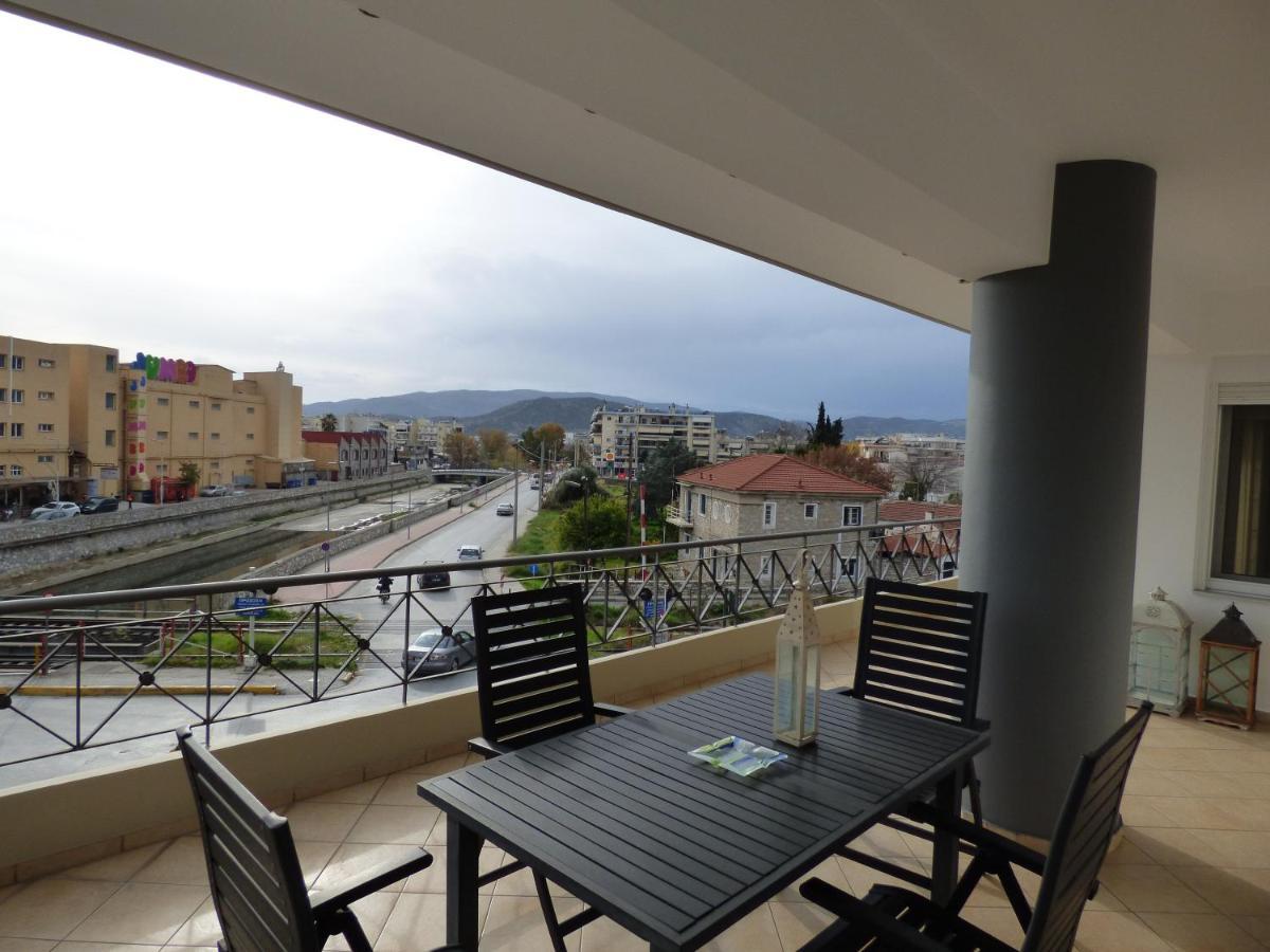 Old City View Apartment Volos Exterior photo