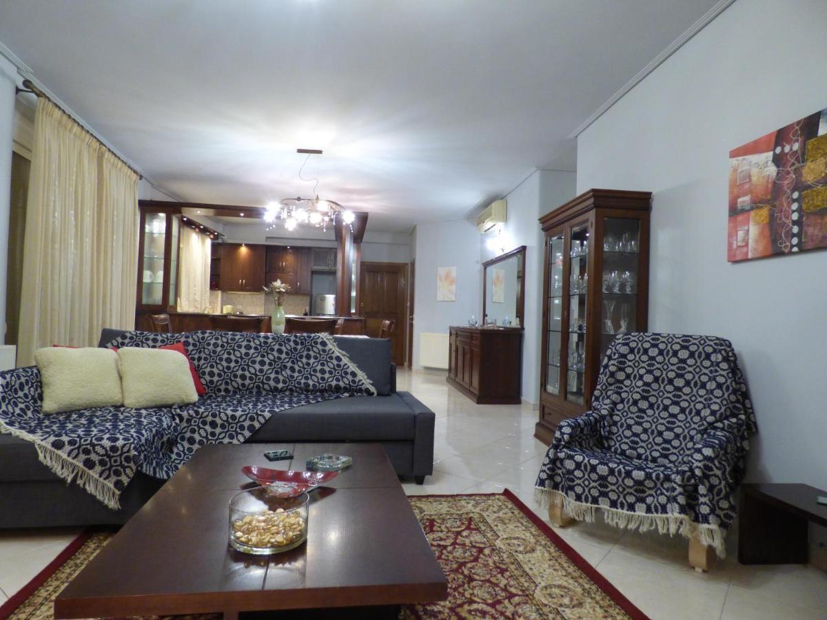 Old City View Apartment Volos Exterior photo