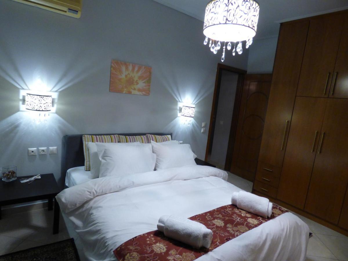 Old City View Apartment Volos Exterior photo