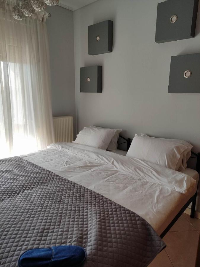 Old City View Apartment Volos Exterior photo