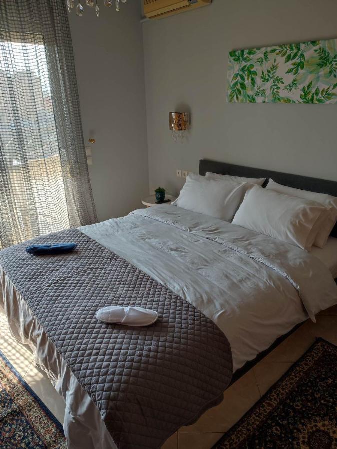 Old City View Apartment Volos Exterior photo