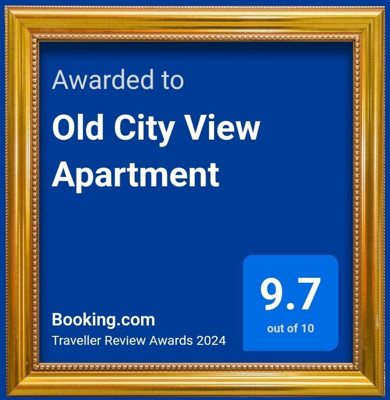 Old City View Apartment Volos Exterior photo